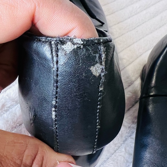 🪩 ✨TAP SHOES✨ 🪩 Two Pair Bundle! Sz 8.5 and 9.5 Bkack - Picture 8 of 15